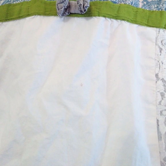 HTF Persnickety Garden Party Nia Top - Picture 3 of 3